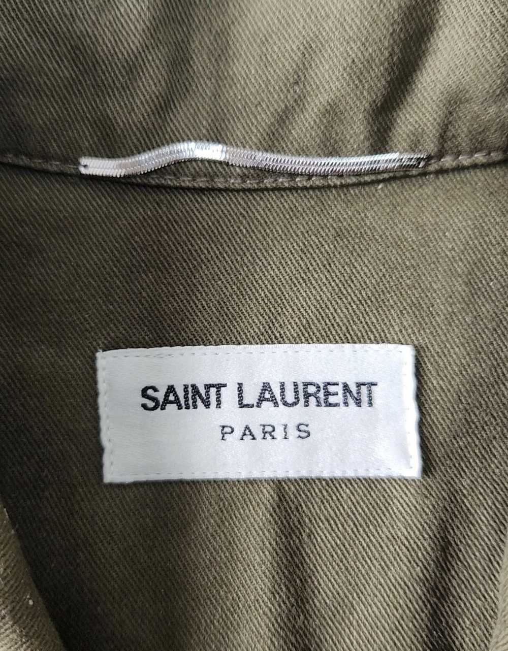 Saint Laurent Paris × Yves Saint Laurent Saint La… - image 7