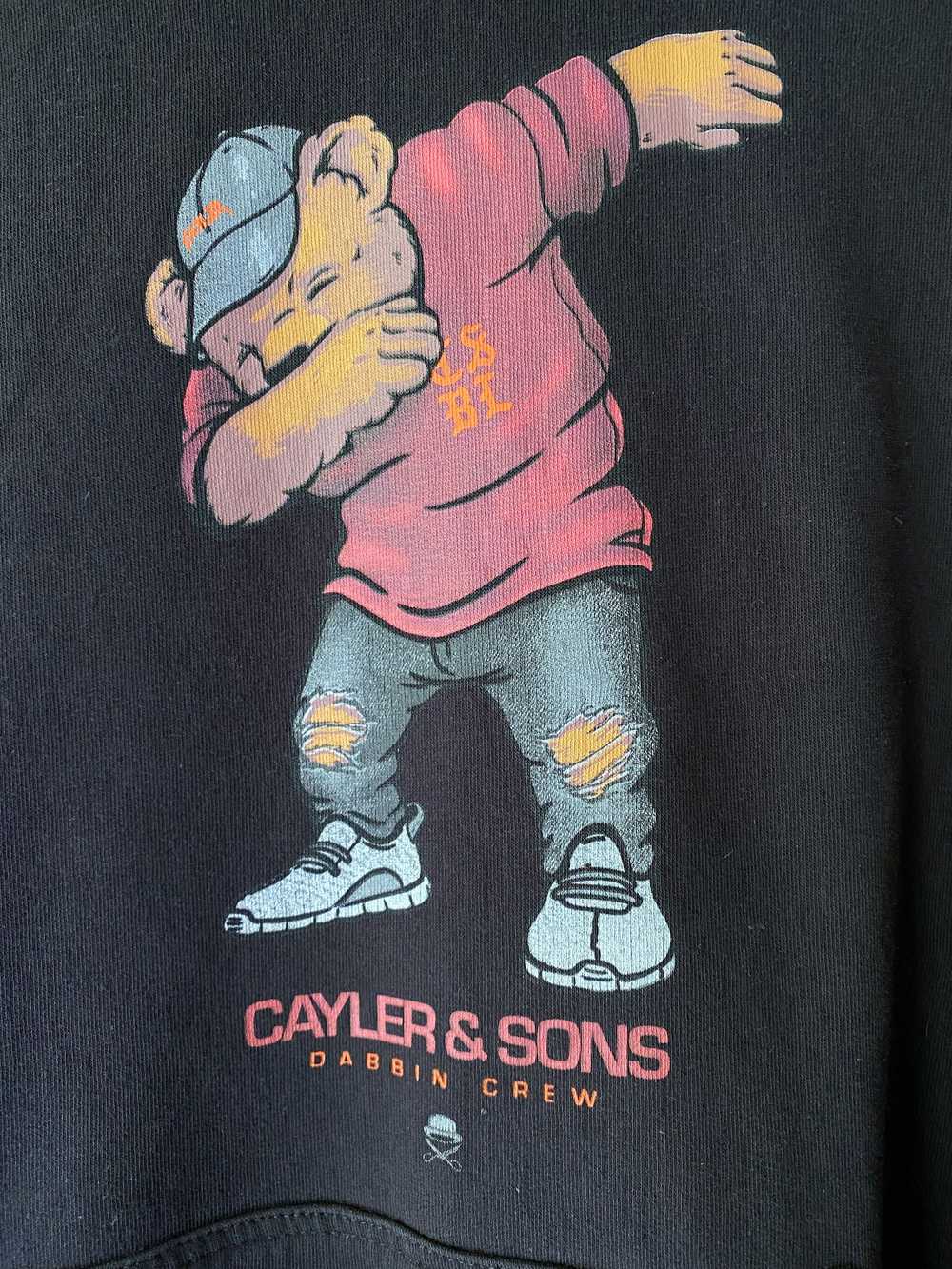 Cayler and Sons × German × Streetwear Cayler and … - image 2