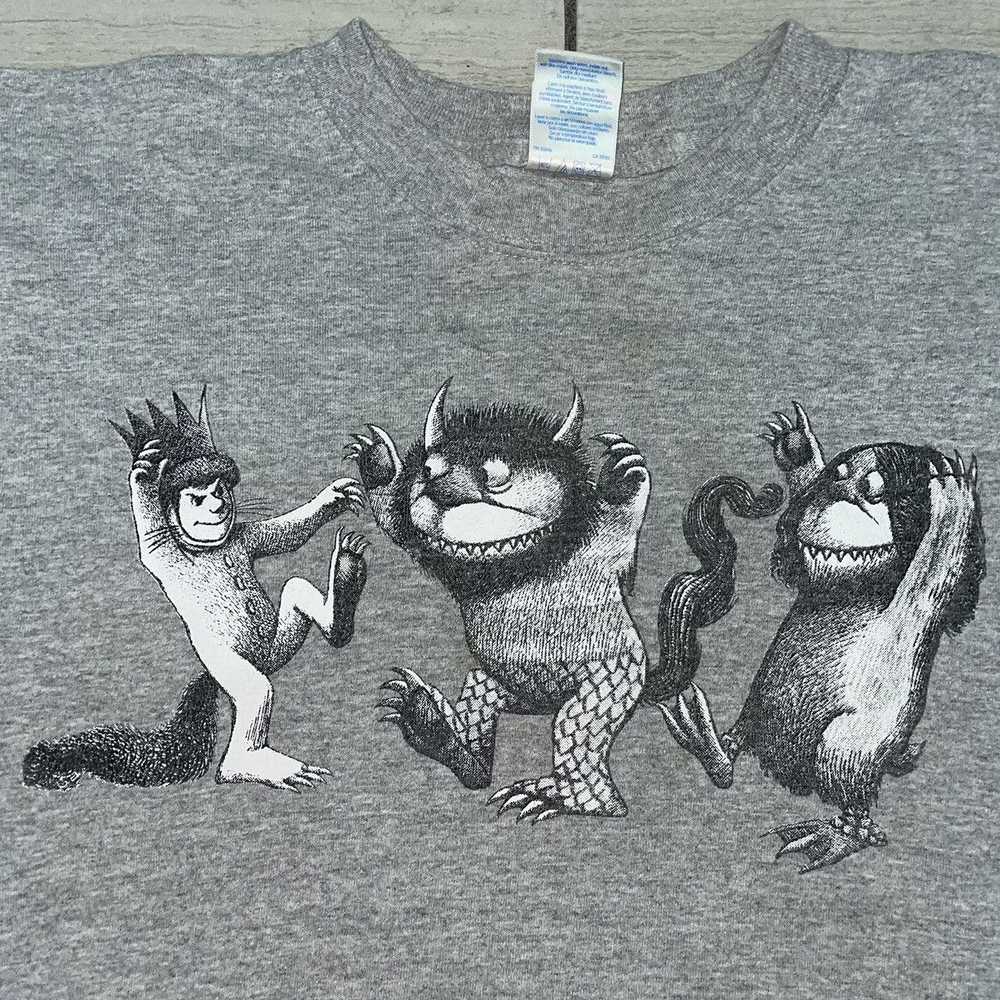 Movie Where The Wild Things Are Movie T-shirt - image 2