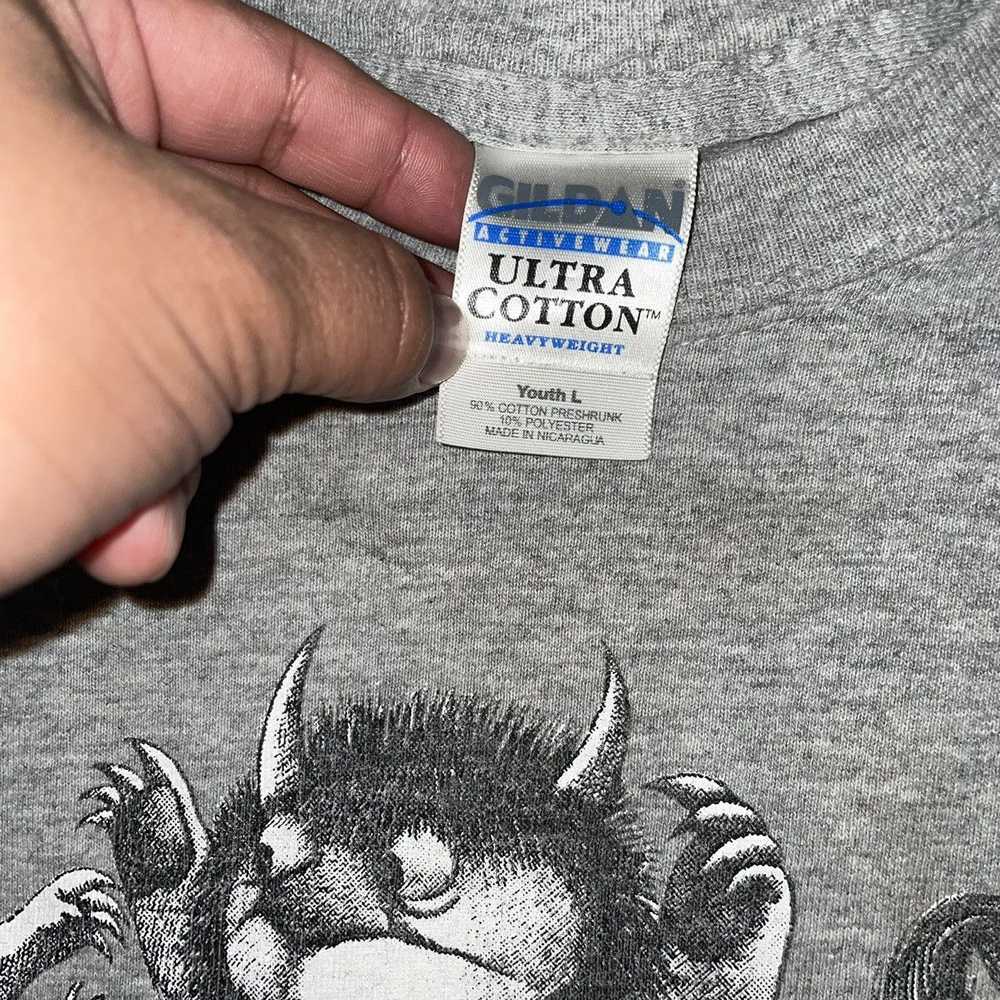 Movie Where The Wild Things Are Movie T-shirt - image 3