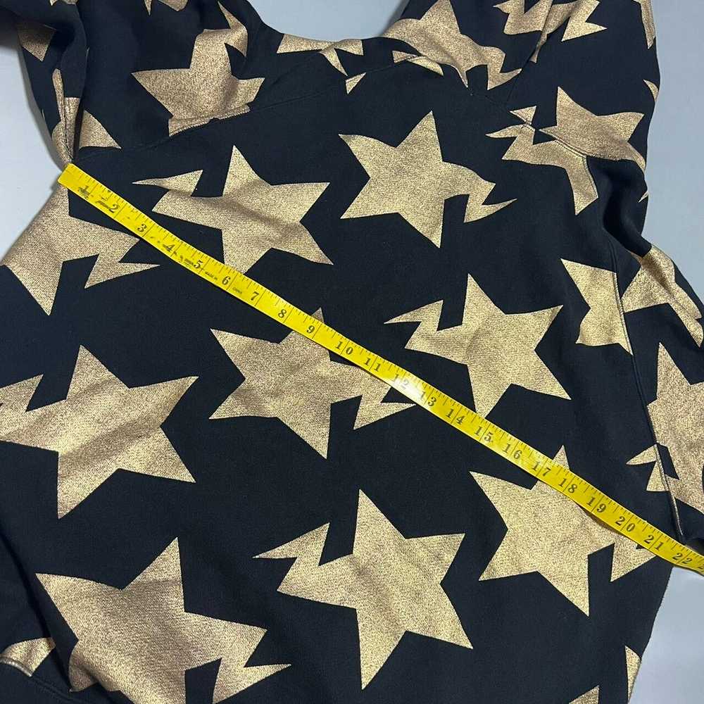 Bape BAPE Sta full zip hoodie black/gold - image 6