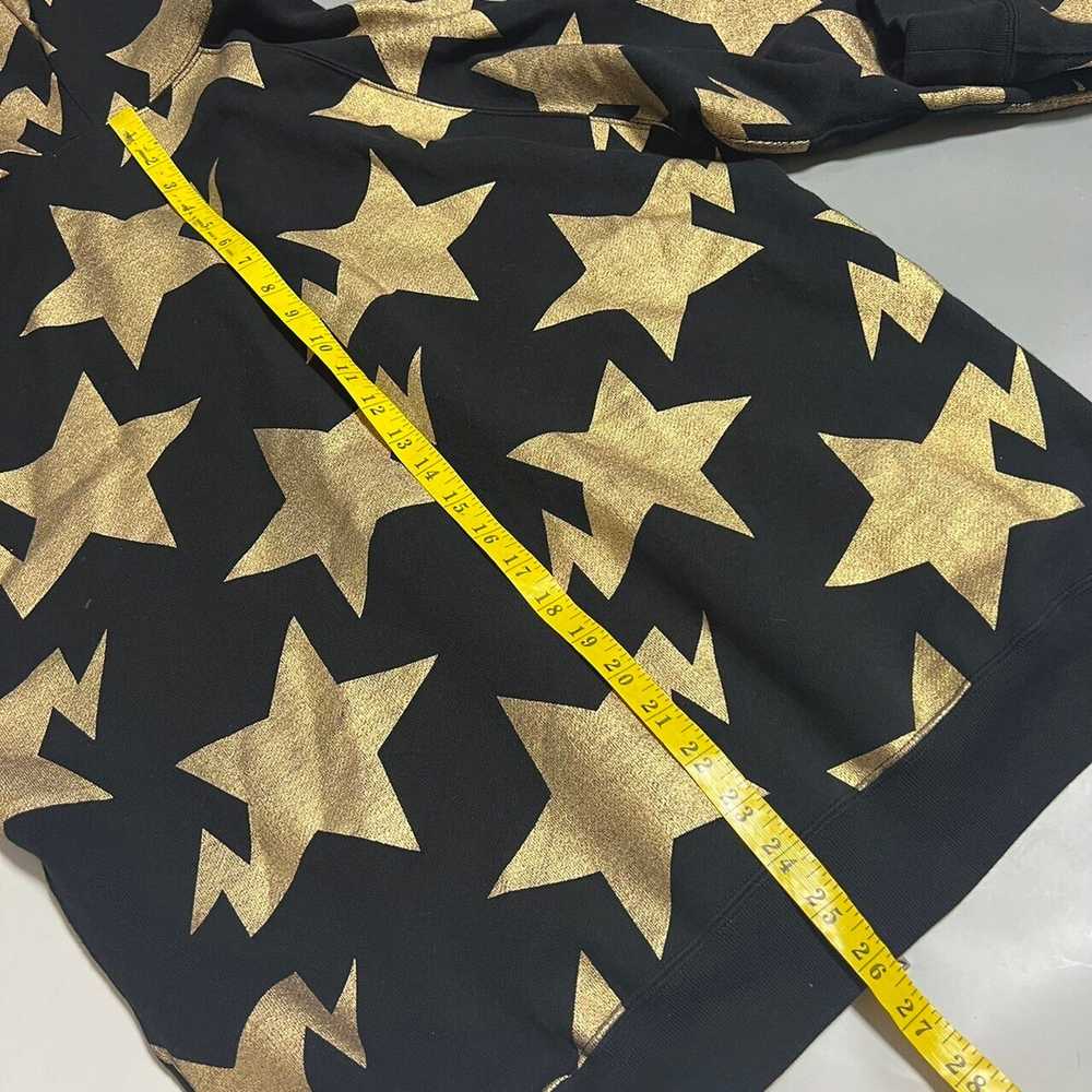 Bape BAPE Sta full zip hoodie black/gold - image 7