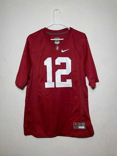 Jersey × Nike × Vintage Andrew Luck Stanford NCAA 