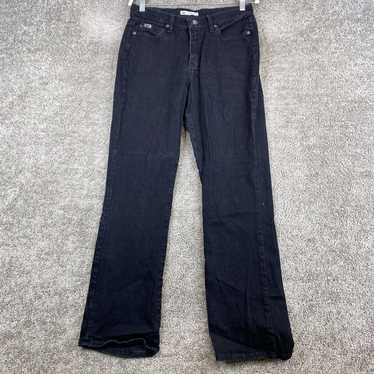 Lee Lee Relaxed Bootcut Jeans Women's Size 8 Medi… - image 1