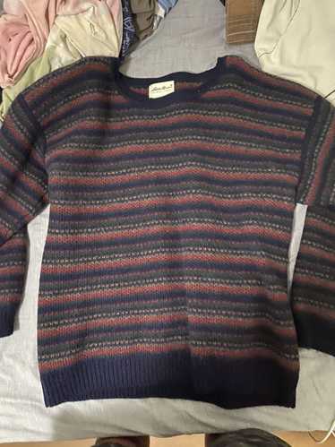 Eddie Bauer × Vintage Eddie Bauer Knit Sweater