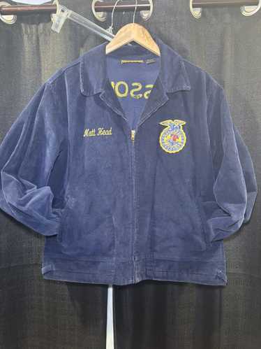 Vintage Vintage FFA jacket
