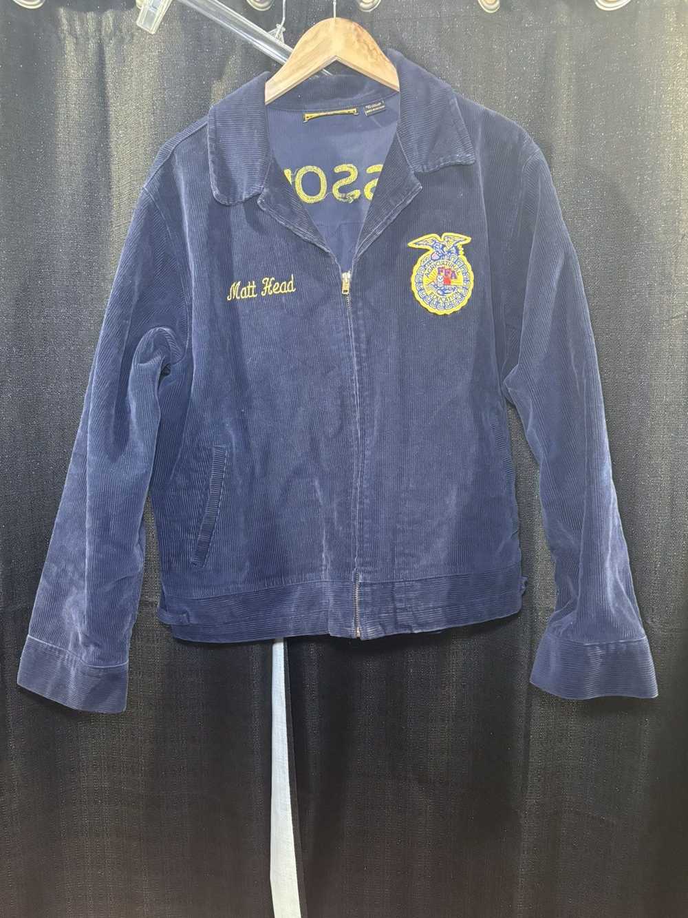 Vintage Vintage FFA jacket - image 2
