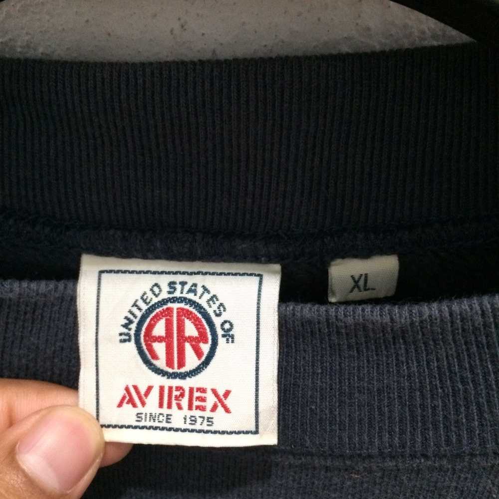Avirex × Streetwear × Vintage Vintage AVIREX Unit… - image 3