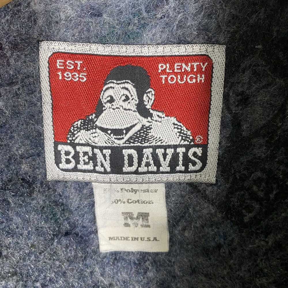 Ben Davis × Vintage × Workers Vintage 90s Ben Dav… - image 10
