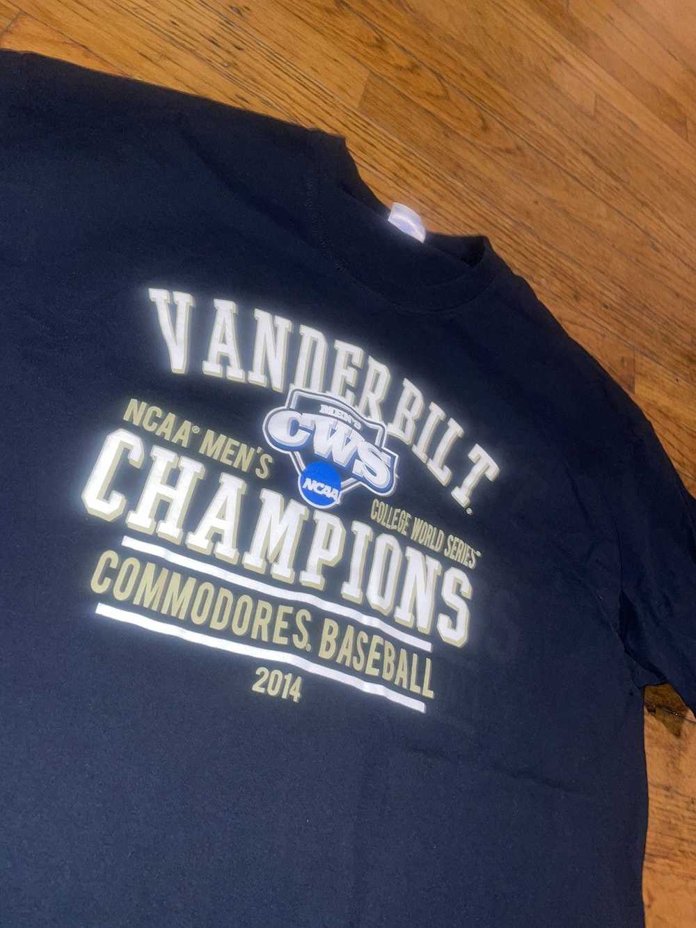 American College × Collegiate Vanderbilt Championship… - Gem