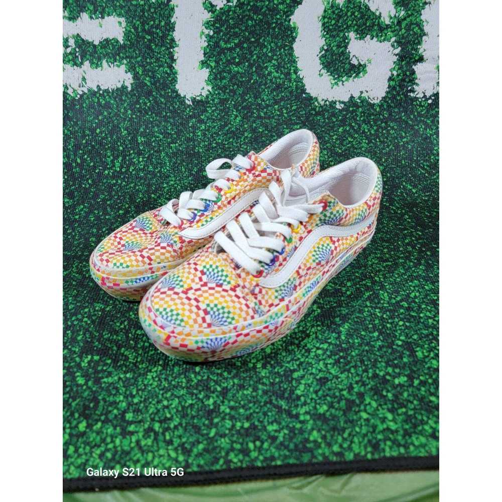 Vans Vans Old Skool Platform 'Pride' VN0A3B3U3WJ … - image 1