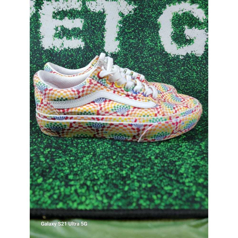 Vans Vans Old Skool Platform 'Pride' VN0A3B3U3WJ … - image 3