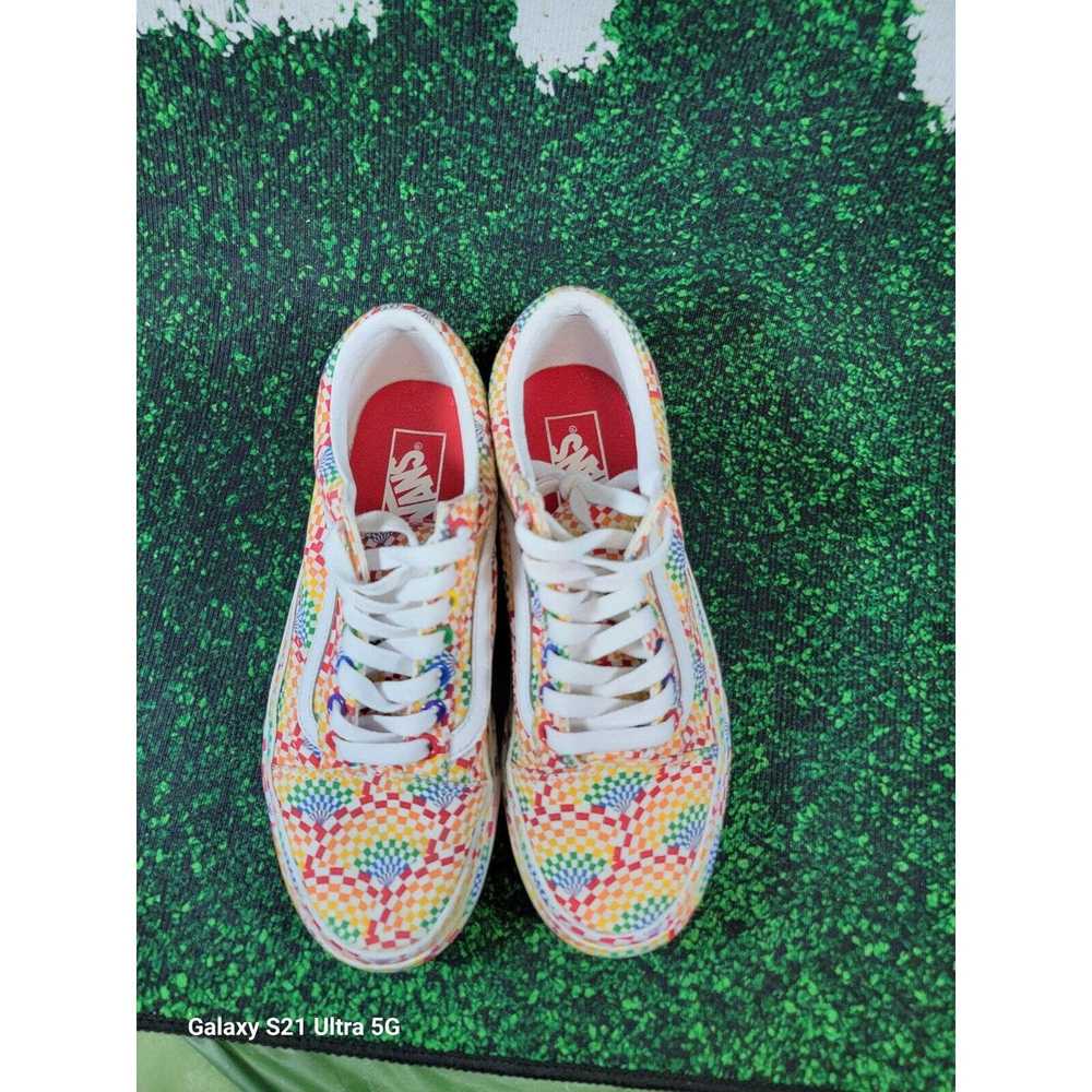 Vans Vans Old Skool Platform 'Pride' VN0A3B3U3WJ … - image 5