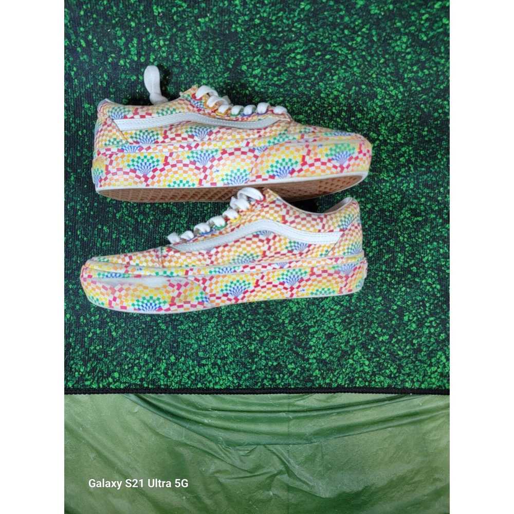 Vans Vans Old Skool Platform 'Pride' VN0A3B3U3WJ … - image 7