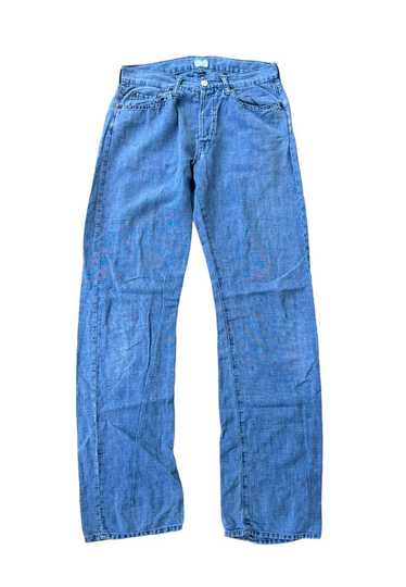 45rpm × Japanese Brand × Vintage 45rpm denim jeans