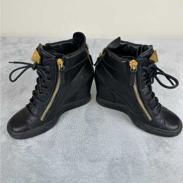 Giuseppe Zanotti Black Giuseppe Zanotti shoes Wom… - image 1