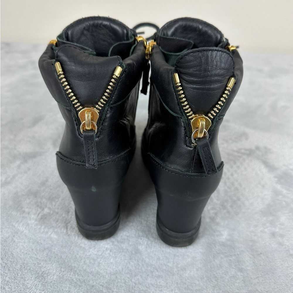 Giuseppe Zanotti Black Giuseppe Zanotti shoes Wom… - image 5