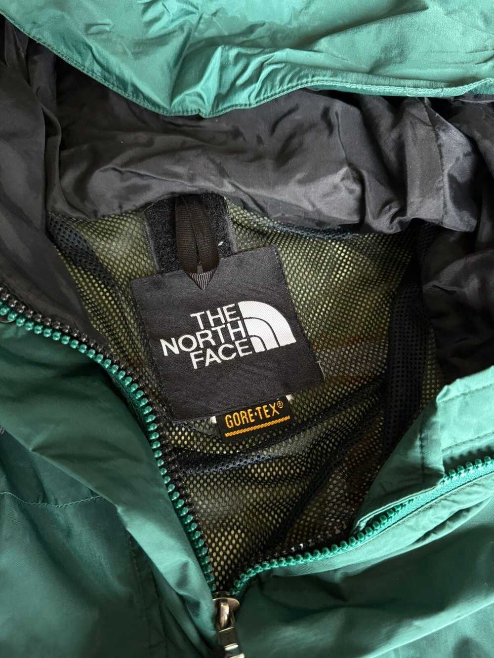 The North Face × Vintage Vintage TNF The North Fa… - image 3