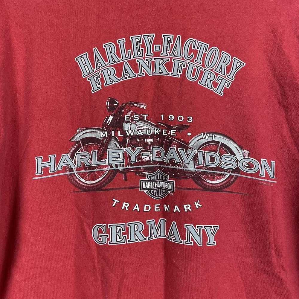 Harley Davidson 2005 Harley Davidson Harley Facto… - image 4