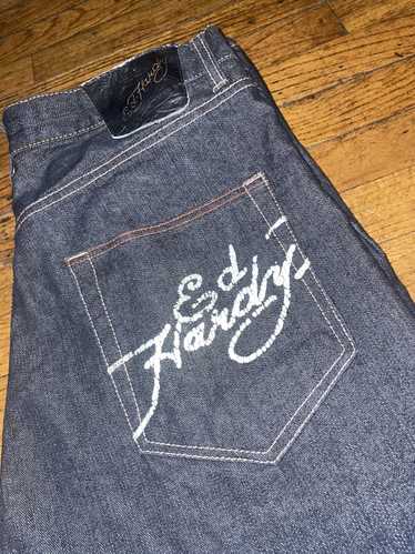 Ed Hardy × Vintage Ed Hardy Jeans