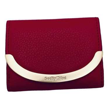 See by Chloé Leather wallet