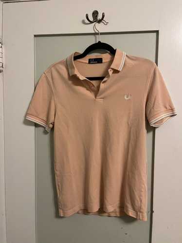 Fred Perry Fred Perry Peach Polo