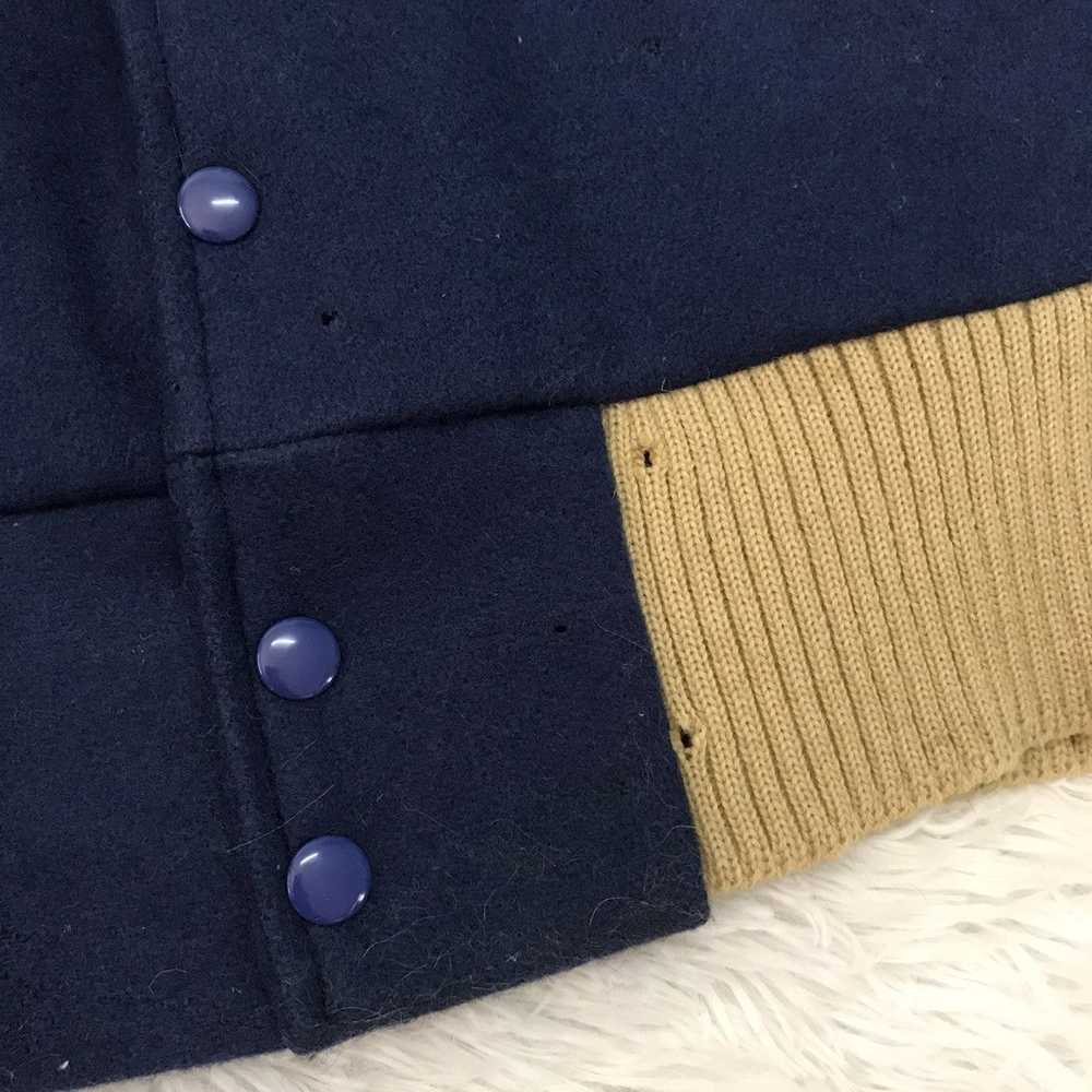 Skookum × Varsity Jacket × Vintage Skookum Letter… - image 7