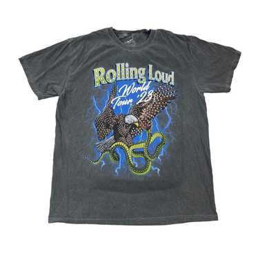 Rolling Loud Rolling Loud Battle World Tour 2023 T