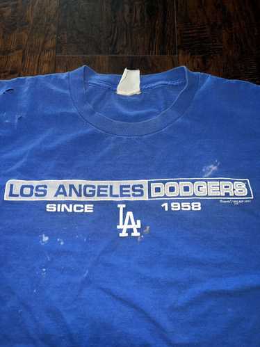 Los Angeles Dodgers × Streetwear × Vintage Los Áng