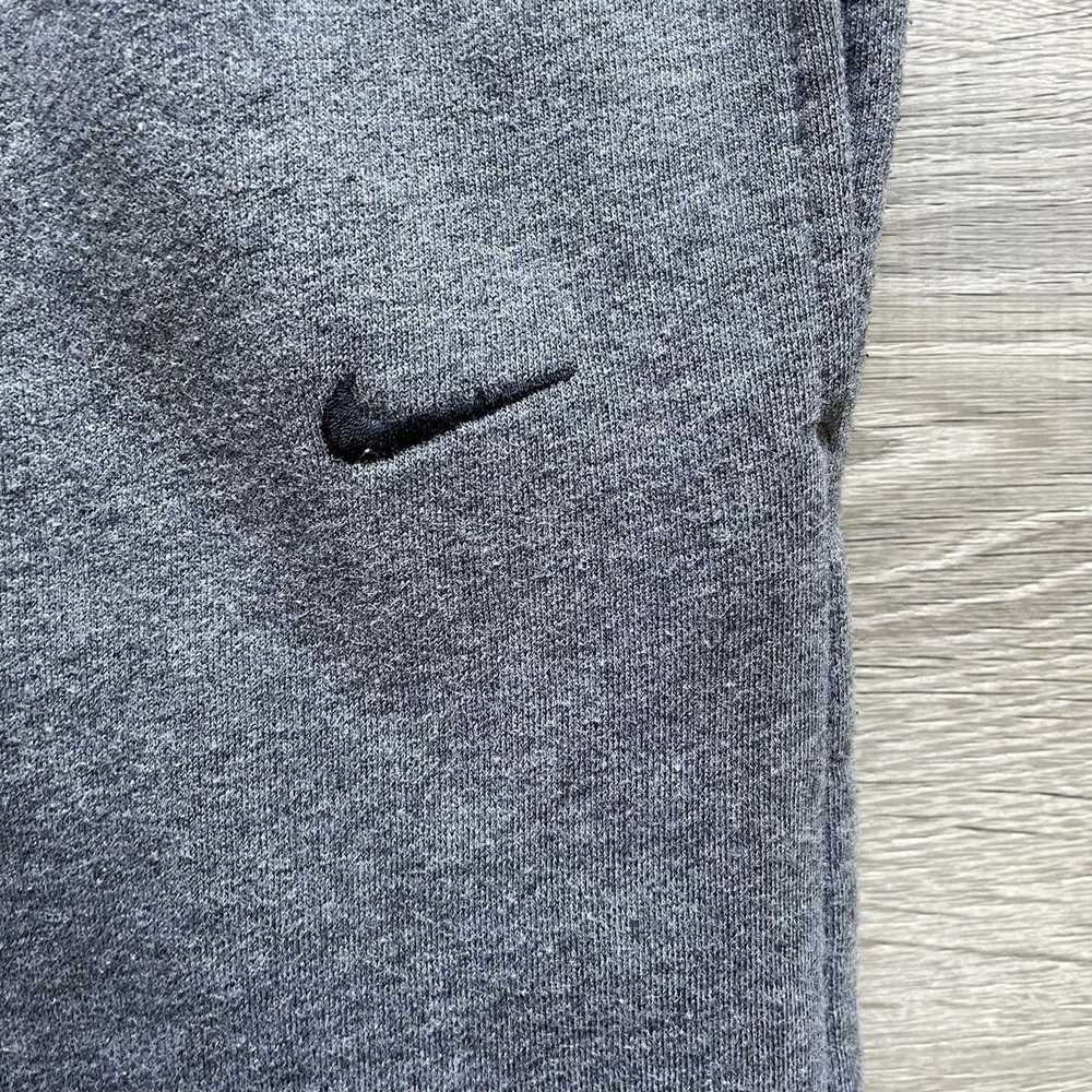 Nike × Streetwear × Vintage Vintage Y2K Grey Nike… - image 2