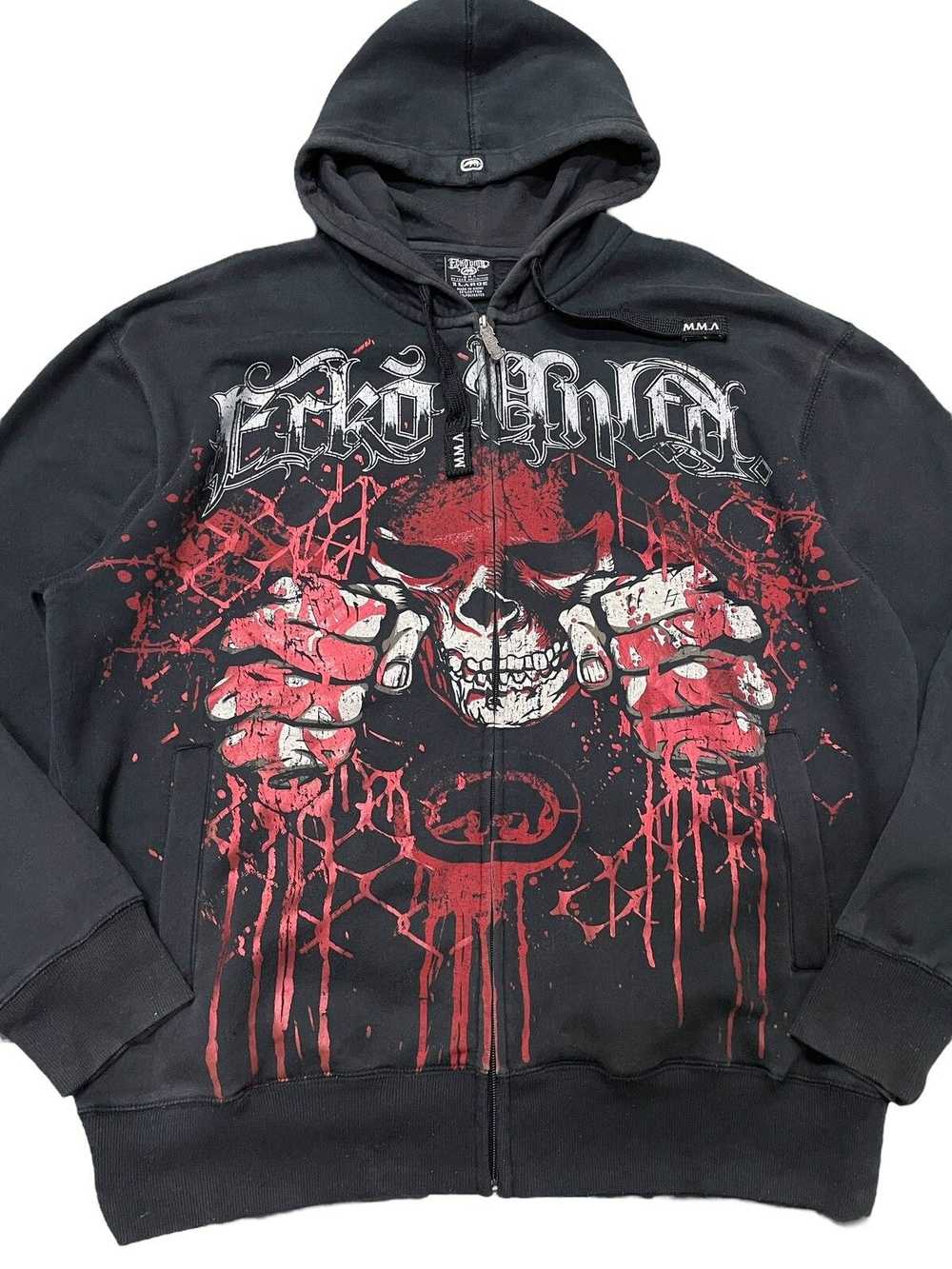 Affliction × Ecko Unltd. × Ed Hardy Mad ! Vintage… - image 6