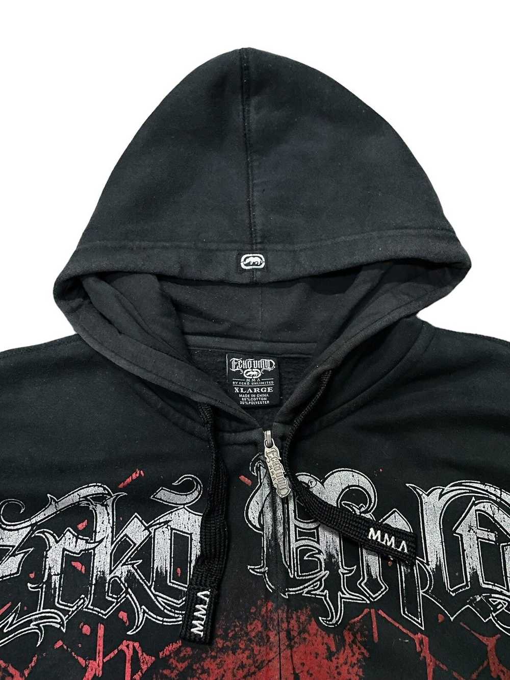 Affliction × Ecko Unltd. × Ed Hardy Mad ! Vintage… - image 7