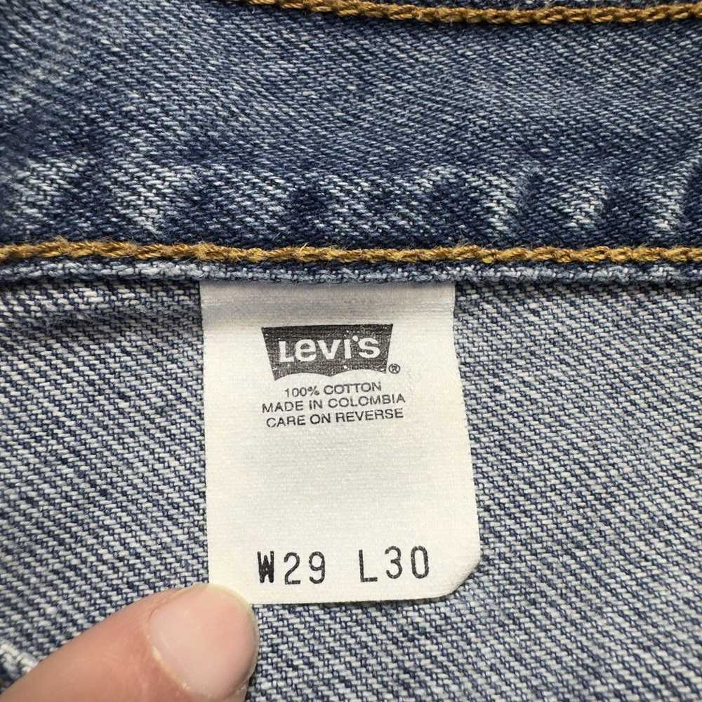 Levi's × Vintage Vintage Levi’s Carpenter jeans - image 4