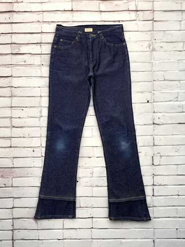Hysteric Glamour Hysteric Glamour Denim Flare Bush Pants