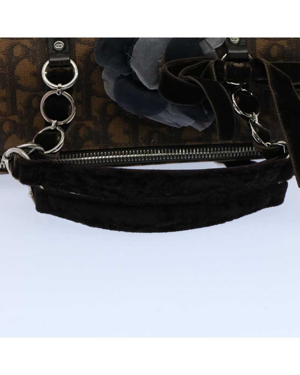 Christian Dior Monsieur Romantic Trotter Hand Bag… - image 7