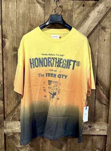Honor the Gift Honor the gift tee 1989 - image 1