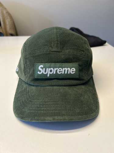 Goretex × Supreme Gore-tex corduroy box logo patch