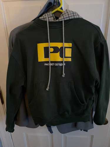 PACCBET PC Logo Docking Hoodie