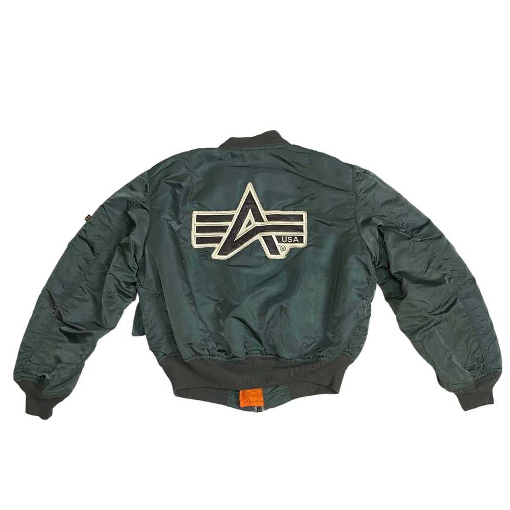 Alpha Industries × Made In Usa Alpha Industries r… - image 12