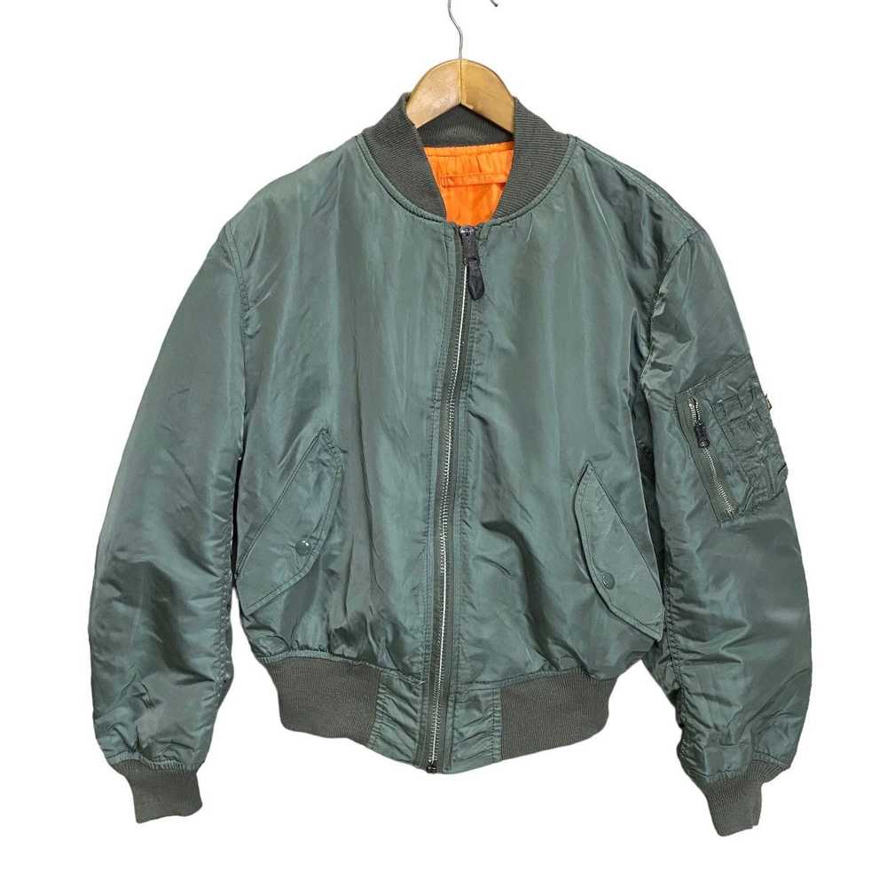 Alpha Industries × Made In Usa Alpha Industries r… - image 2