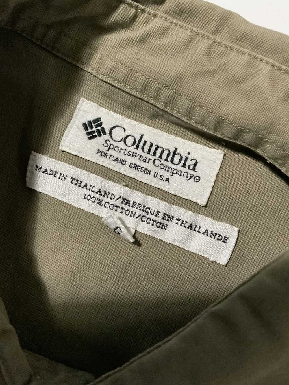 Columbia × Vintage Columbia Briarshun Jim Beam Wi… - image 6