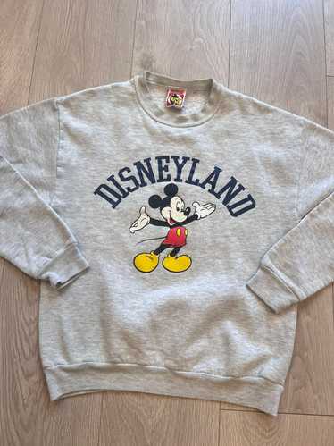 Disney × Streetwear × Vintage Vintage 80s Disneyla