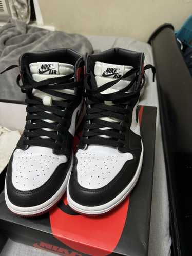 Jordan Brand × Nike Satin Air Jordan “Black Toe” 1