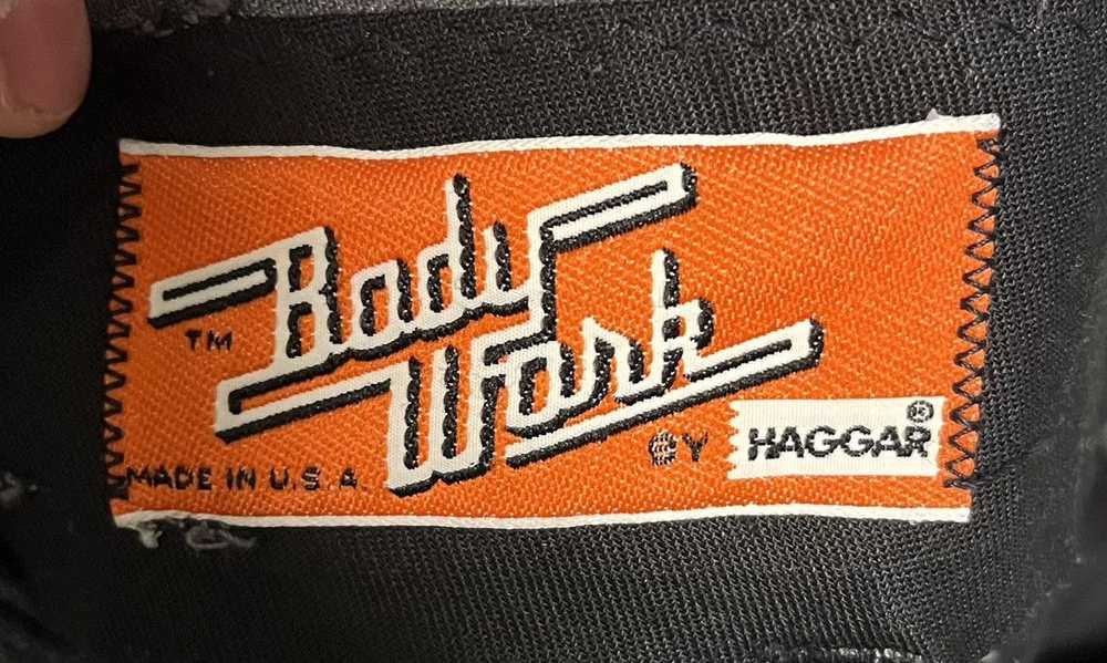 Haggar × Made In Usa × Vintage Vintage 80’s Hagga… - image 5