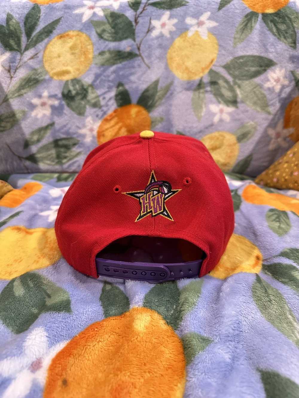 Vintage Harlem Wizards SnapBack - image 3