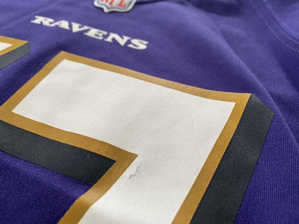 NFL × Nike × Vintage Baltimore ravens Mosley jers… - image 9