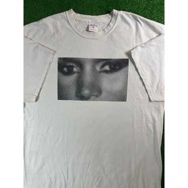 Noah Noah Pixelated Eyes Box Logo XL Streetwear S… - image 1