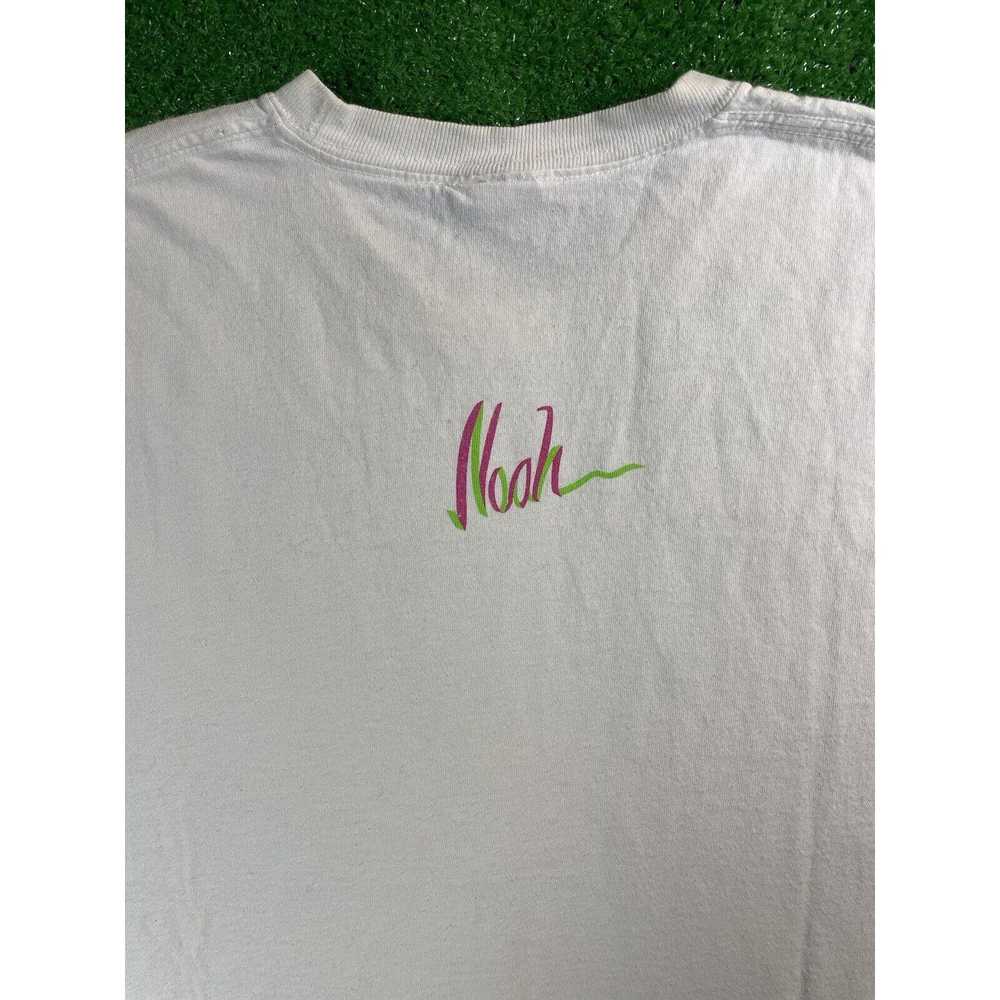 Noah Noah Pixelated Eyes Box Logo XL Streetwear S… - image 2