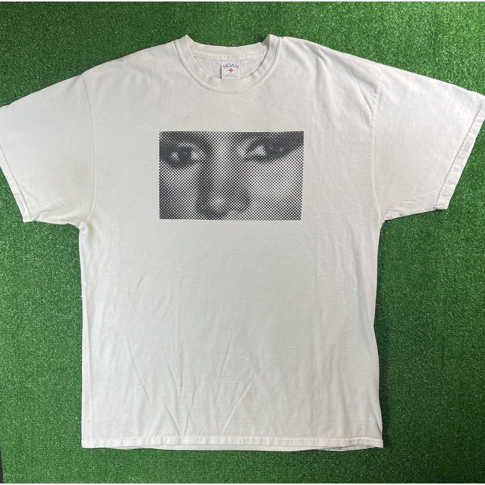 Noah Noah Pixelated Eyes Box Logo XL Streetwear S… - image 3