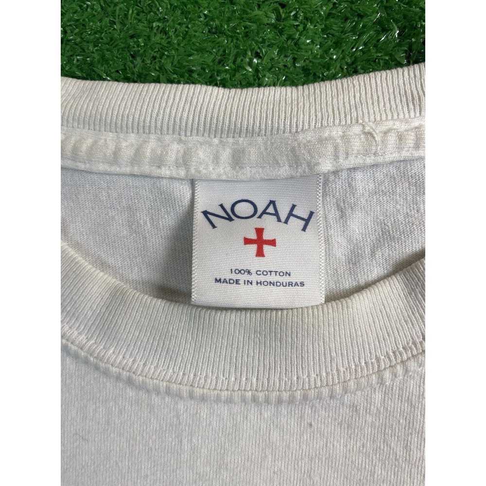 Noah Noah Pixelated Eyes Box Logo XL Streetwear S… - image 4